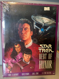 Star Trek  Debt of honor