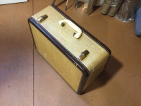 Vintage Singer Sewing Machine Carry Case Only