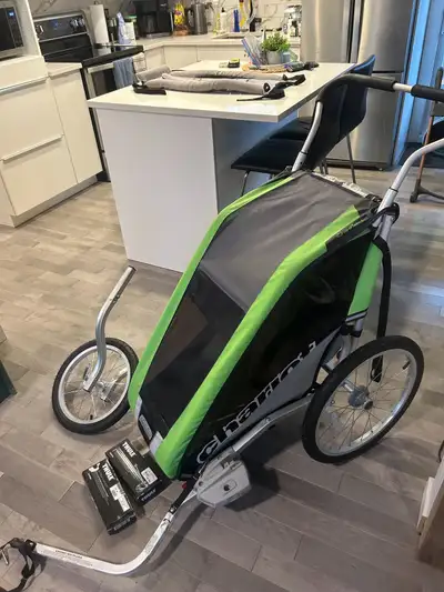 Chariot Thule Cheetah 1, View more