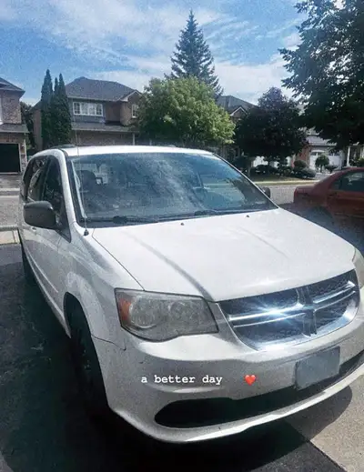 By no means is this a perfect car But the back seats are taken out As this is a work car. 260xxx kms...