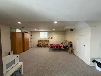 ✨ Beautiful Bachelor Basement Apartment for Rent – Kincardine, Ontario ✨ Bright, clean, and modern b...