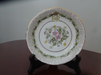 Paragon Commemorative Queen Elizabeth II Coronation Saucer