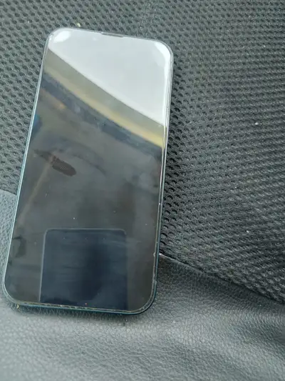 IPhone 14 black 128 gb, View more