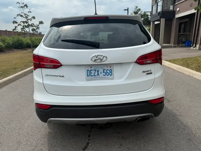 2014 Hyundai Santa Fe Sport AWD 2.4L62863707102467121
