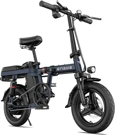 14-inch folding electric bikes (New), View more