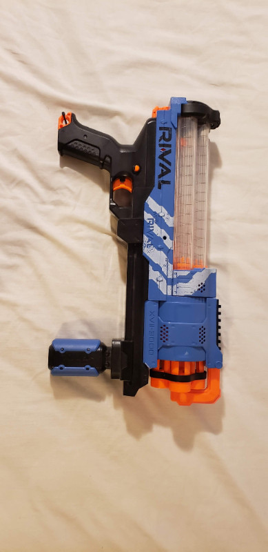 Nerf Rival Blaster package in Toys & Games in Gatineau