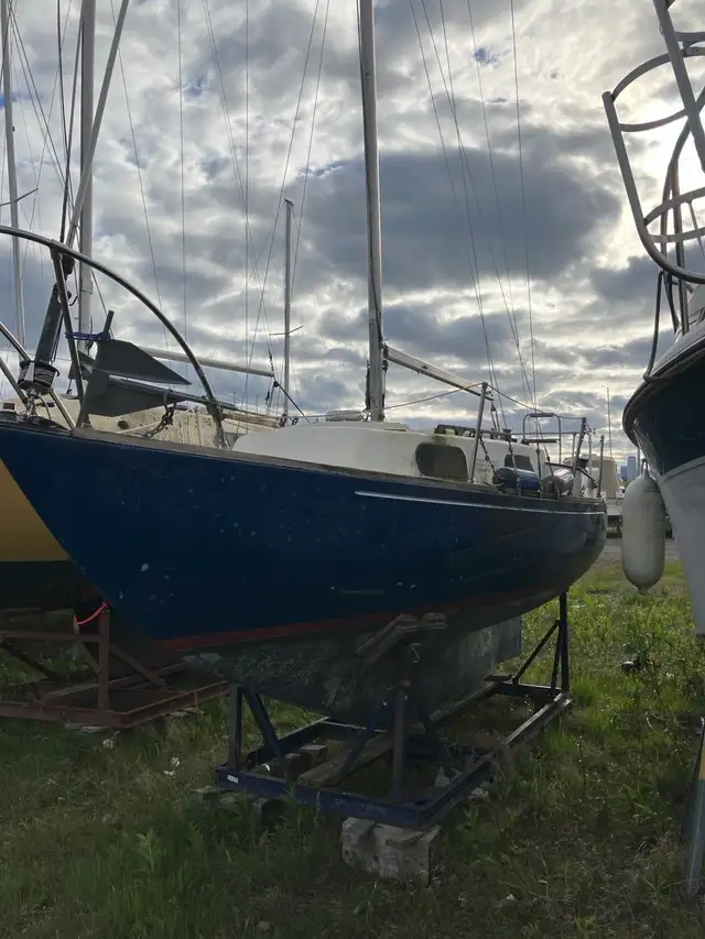 Alberg 22 sailboat in Sailboats in City of Toronto - Image 4