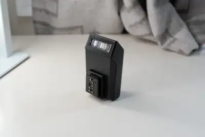 Fujifilm EF-X8 Hotshoe Flash. Brand new. Never used Pick up near Major Mackenzie and Markham Road. P...