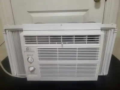 Prefect Aire 5000 btu window air conditioner. Like New. Works very well. 120$ Price is Firm. Pick up...
