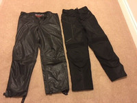 First Gear Woman’s Motorcycle Pants