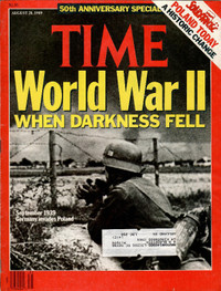 TIME magazine WW2