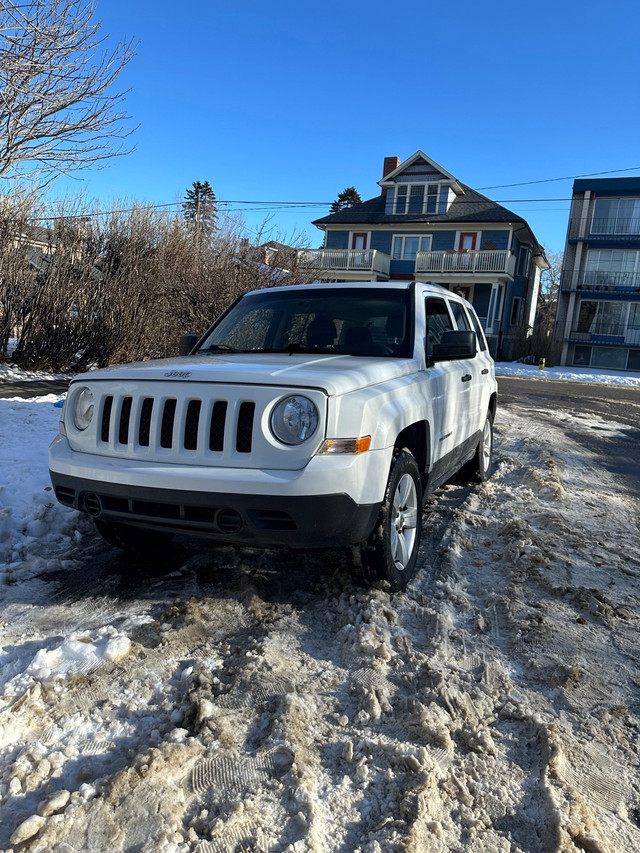 Jeep Patriot  in Cars & Trucks in Calgary