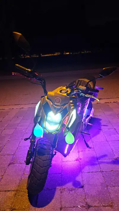 72V SLA daymak motorcycle , View more