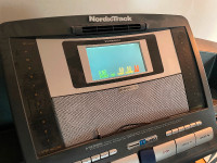 Nordictrack viewpoint 3000 treadmill with tv out