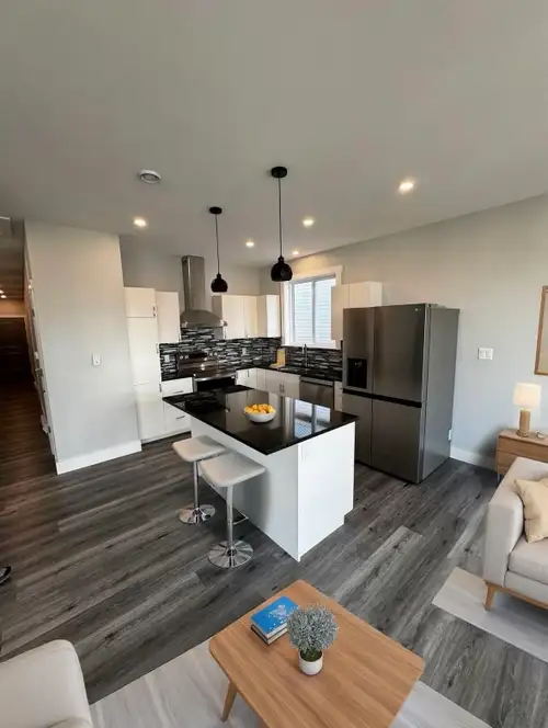 -LEASING FOR May 1ST-- Luxury Private Room for Rent | Brand-New Duplex | Full Furnished | Male Floor...