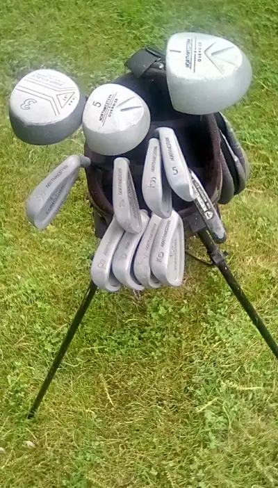 Golf clubs RH, View more