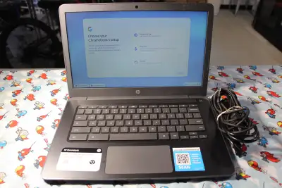 HP Chromebook - 14-db0020nr *Reduced Due to Condition* (#17070), View more