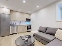 BRAND NEW Lower Apartment unit/1850$/ 1 Bedroom