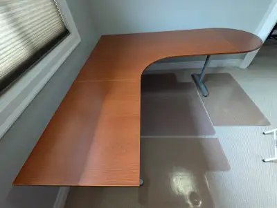 Desk and Drawer Unit, View more