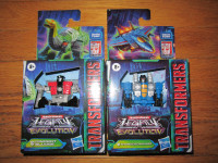 Core Transformers Legacy Evolution Sludge Thundercracker