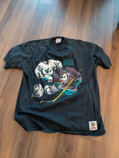 Mighty Ducks T-Shirt, View more