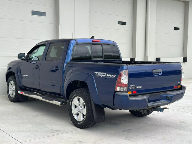 2012 4x4 Toyota Tacoma - Double Cab in Cars & Trucks in Edmonton - Image 3