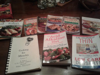 Cookbooks Galore