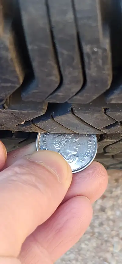 Estate Sale – Lightly Used All-Season Tires Set of all-season tires used for approximately 1.5 seaso...