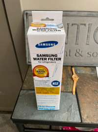 Samsung water filter