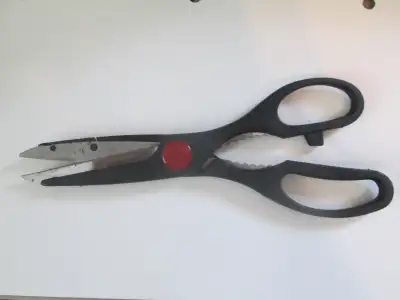pair of scissors, View more