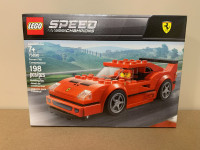 LEGO Speed Champion Ferrari F40 (75890)