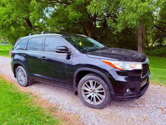2016 Toyota Highlander XLE560187775470151683