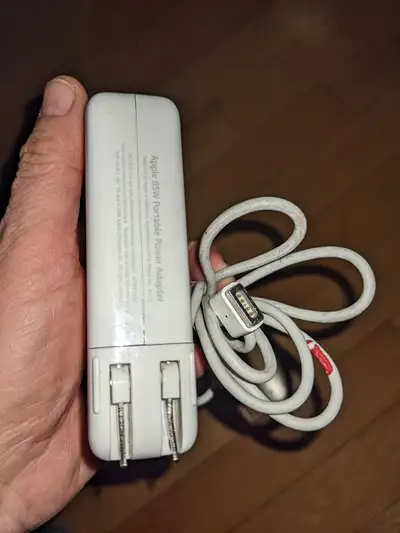 85W Power Adapter for MagSafe1 Macbook Pro, View more