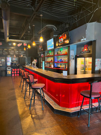 Edmonton Bar / Restaurant / Pub For Sale