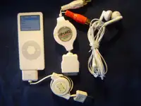 iPods and iPod Docks - Classic, Nano, Touch, Shuffle
