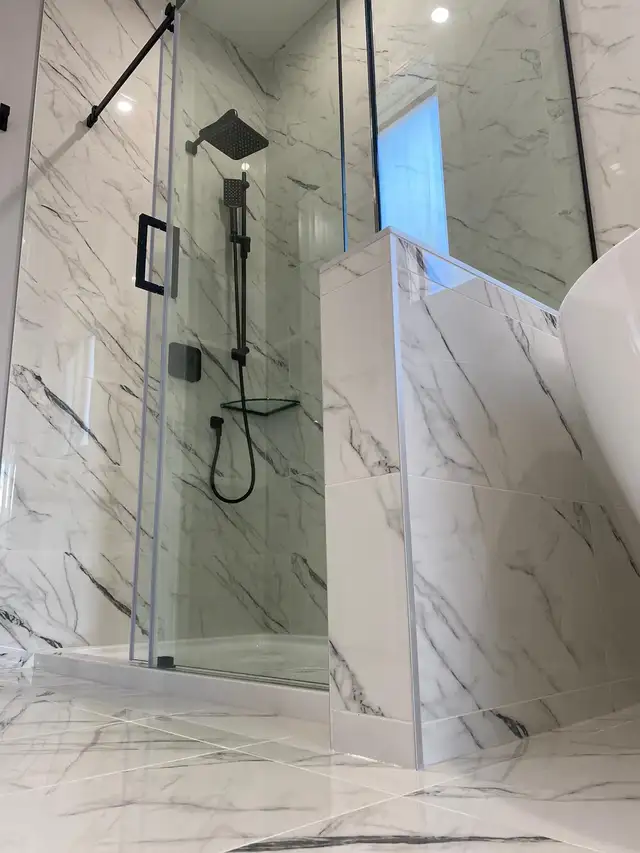 Professional tile installer - Edmonton422963256817756163