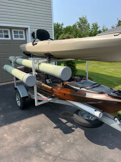 Kayaks with Trolling Motors, View more
