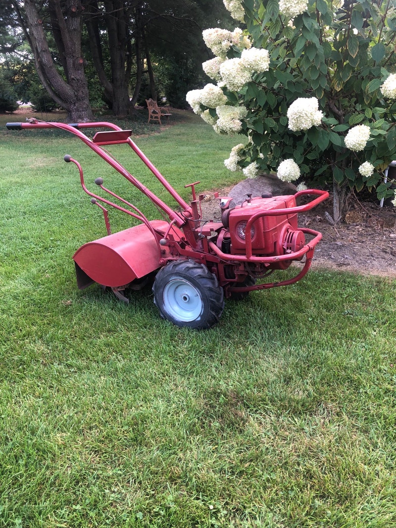 (free local delivery) rototiller, Garden tiller Lawnmowers & Leaf Blowers Oshawa / Durham