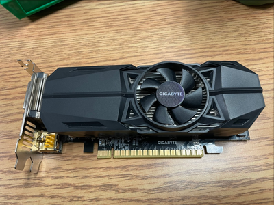 NVIDIA GeForce GTX 1050TI 4GB GDDR5 Graphics Card, View more