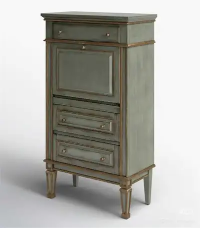 Simple Light Luxury Small Room Accent Cabinet, View more