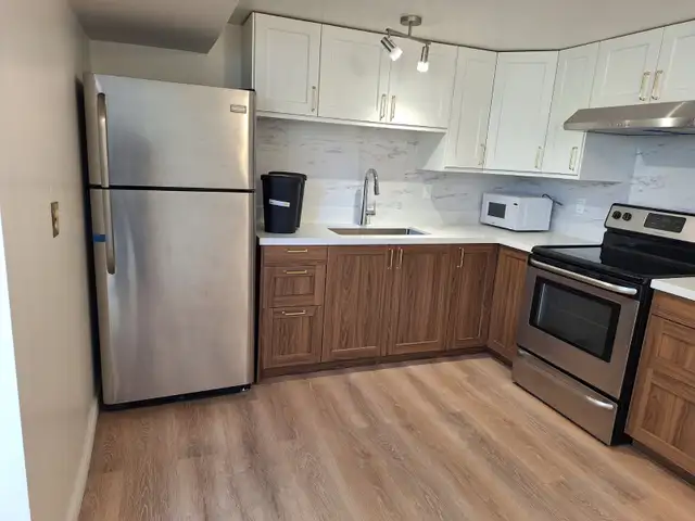 Entire Basement for Rent from March 1/February 2026 Scarborough