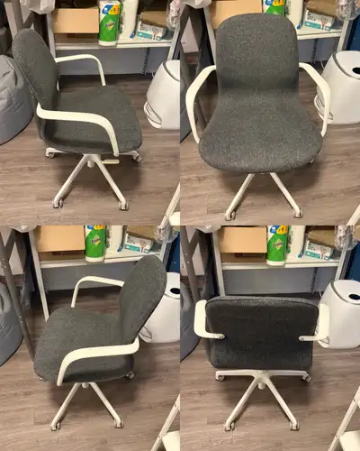 IKEA office chair, View more