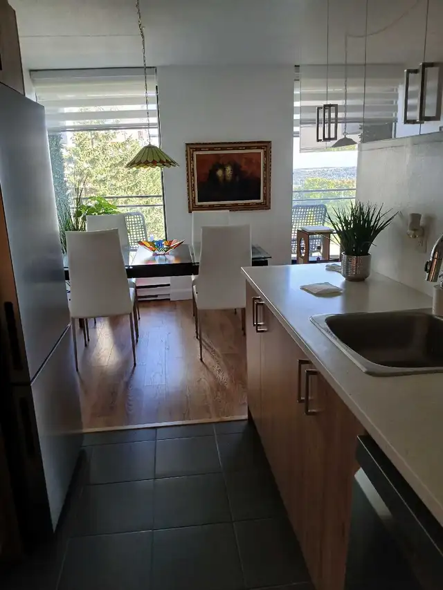 Location:41/2,Sillery sur le fleuve. 1022pc. in Long Term Rentals in Québec City - Image 7