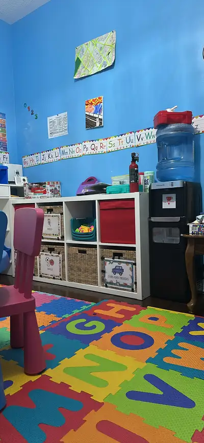 Home-Based Childcare , View more