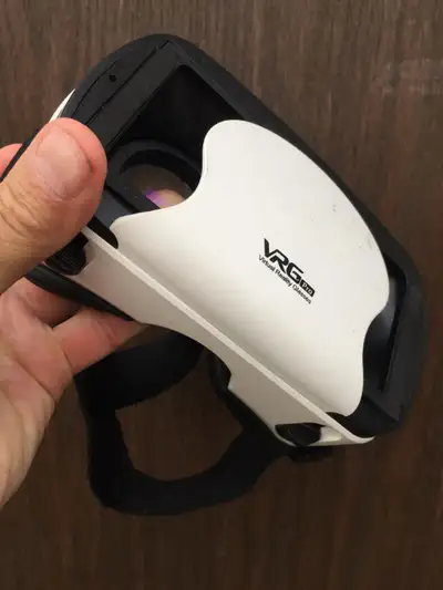 Virtual reality goggles for video games. $20 I deliver!, View more