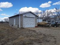 Large Unheated Garage for Rent Martensville $325 OBO