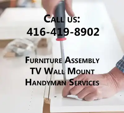 Professional Furniture Assemblers, View more