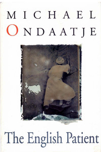 "The English Patient" by Michael Ondaatje 1st Cdn ed.