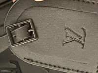 Louis Vuitton Keepal Bandouliere Duffel Bag With (Receipt)