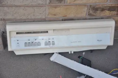 Whirpool control panel, View more